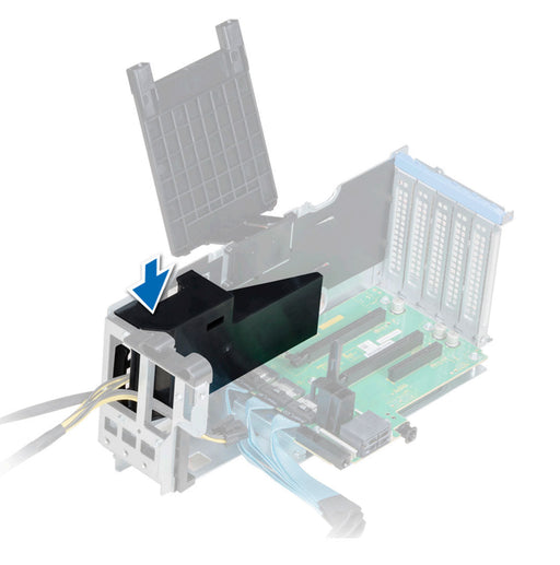 13HXT — Gpu Riser Bracket Assembly | Dell PowerEdge R940xa