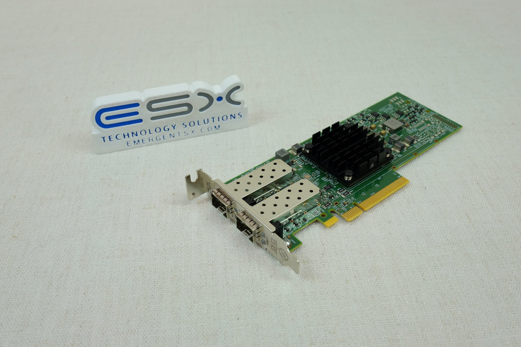 HPE 840130-001 631SFP28 2 Port 10/25GB Ethernet Adapter 817718-B21 Low Profile