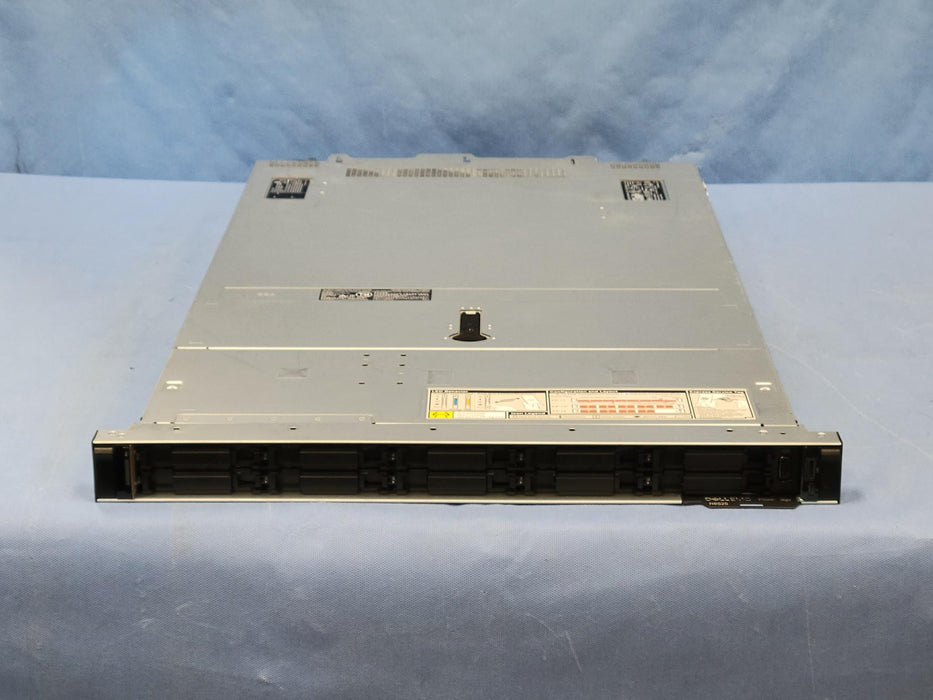 Dell PowerEdge R6525 Server 2x EPYC 24C 7F72 3.2GHz 384GB RAM H345 iDRAC 2x PSU