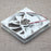 14025 140x140x25mm 12V DC 0.4A Axial Cooling Fan