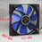 140MM 12V DC 0.1A 3-Wire Axial Cooling Fan