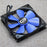 140MM 12V DC 0.1A 3-Wire Axial Cooling Fan