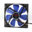 140MM 12V DC 0.1A 3-Wire Axial Cooling Fan
