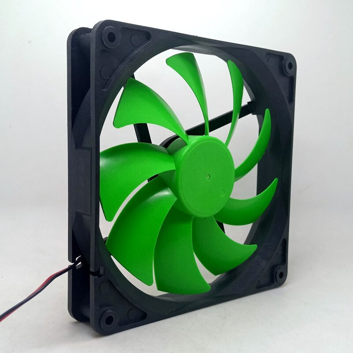 140MM 12V DC Axial Cooling Fan