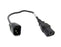 142263-008 I Genuine HP PowerDistribution 142257-B28 PDU C13 C14 Power Cord 0.7m