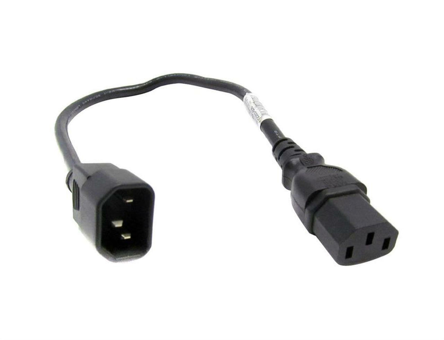142263-008 I Genuine HP PowerDistribution 142257-B28 PDU C13 C14 Power Cord 0.7m