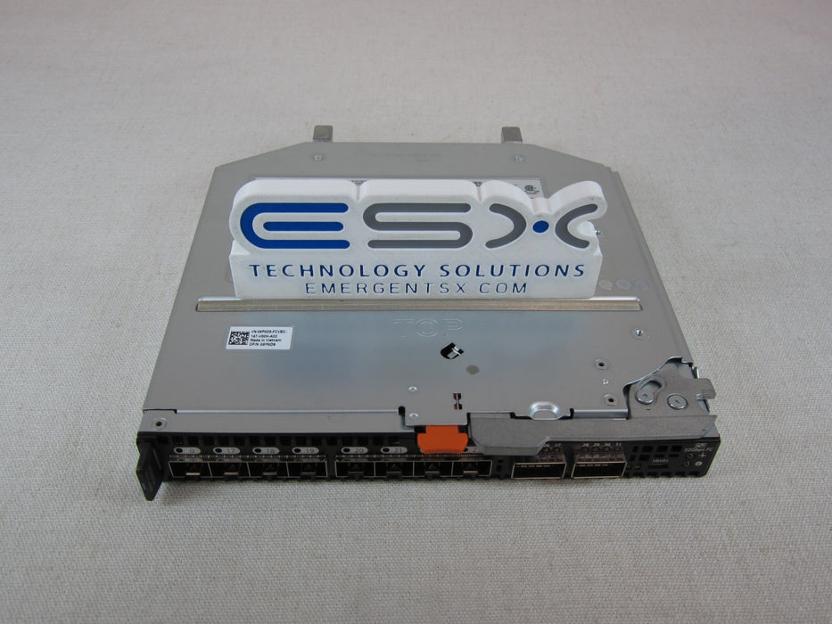 Dell 5P0D9 MXG610s 32Gb/s Fibre Channel Switch Module for MX7000
