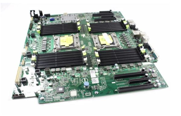 F5XM3 Dell Socket FCLGA2011 System Board (Motherboard) for PowerEdge T620 Supports 2x Xeon E5-2600 / E5-2600 V2 Series DDR3 24x DIMM