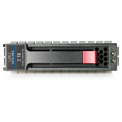 HP MB2000EAMZF 2TB 7.2k SATA-II 3.5" hdd | USED