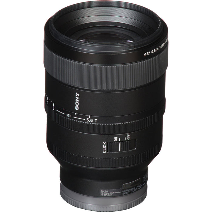 Sony 100mm f/2.8 GM OSS Macro FE Lens