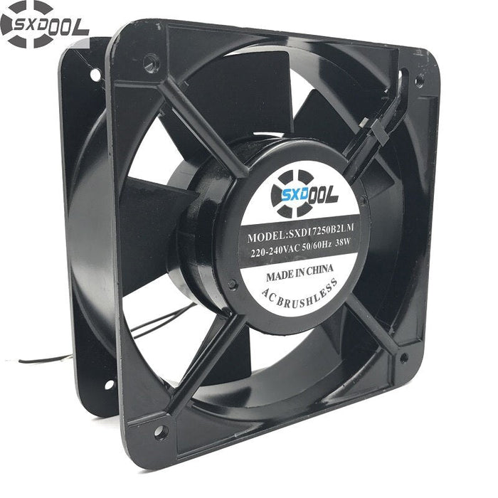 150x150x50mm Axial Cooling Fan