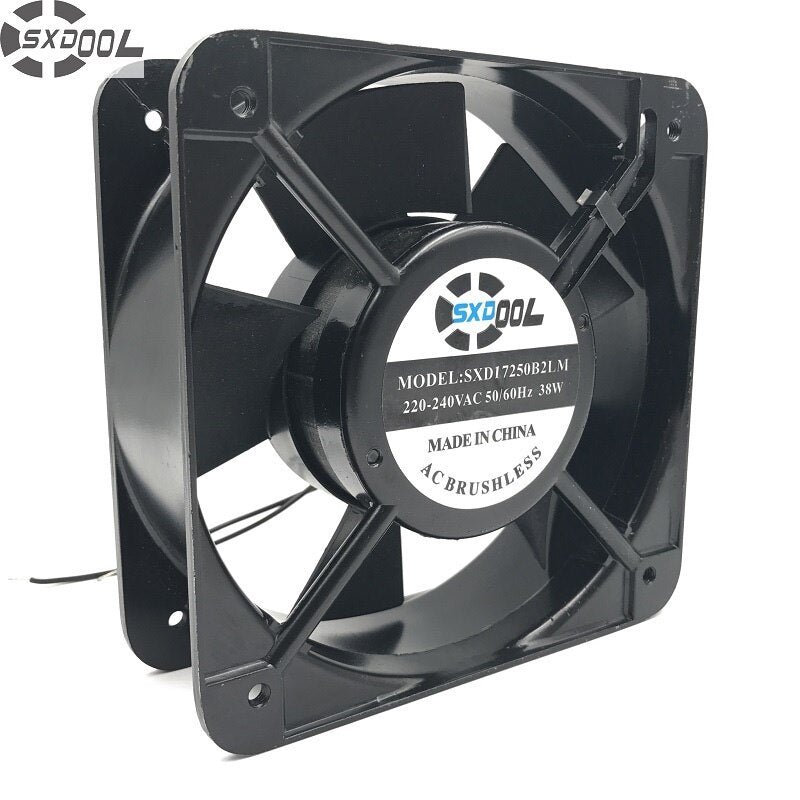 150x150x50mm Axial Cooling Fan