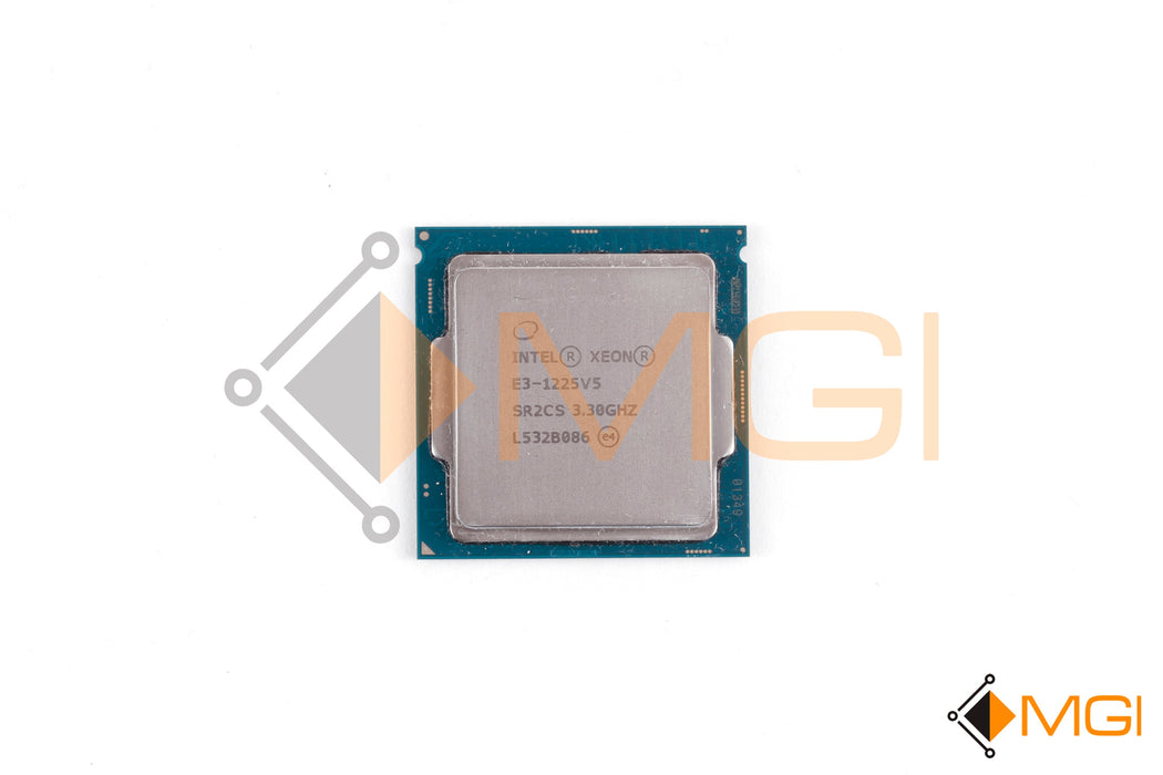 E3-1225V5 // SR2LJ
