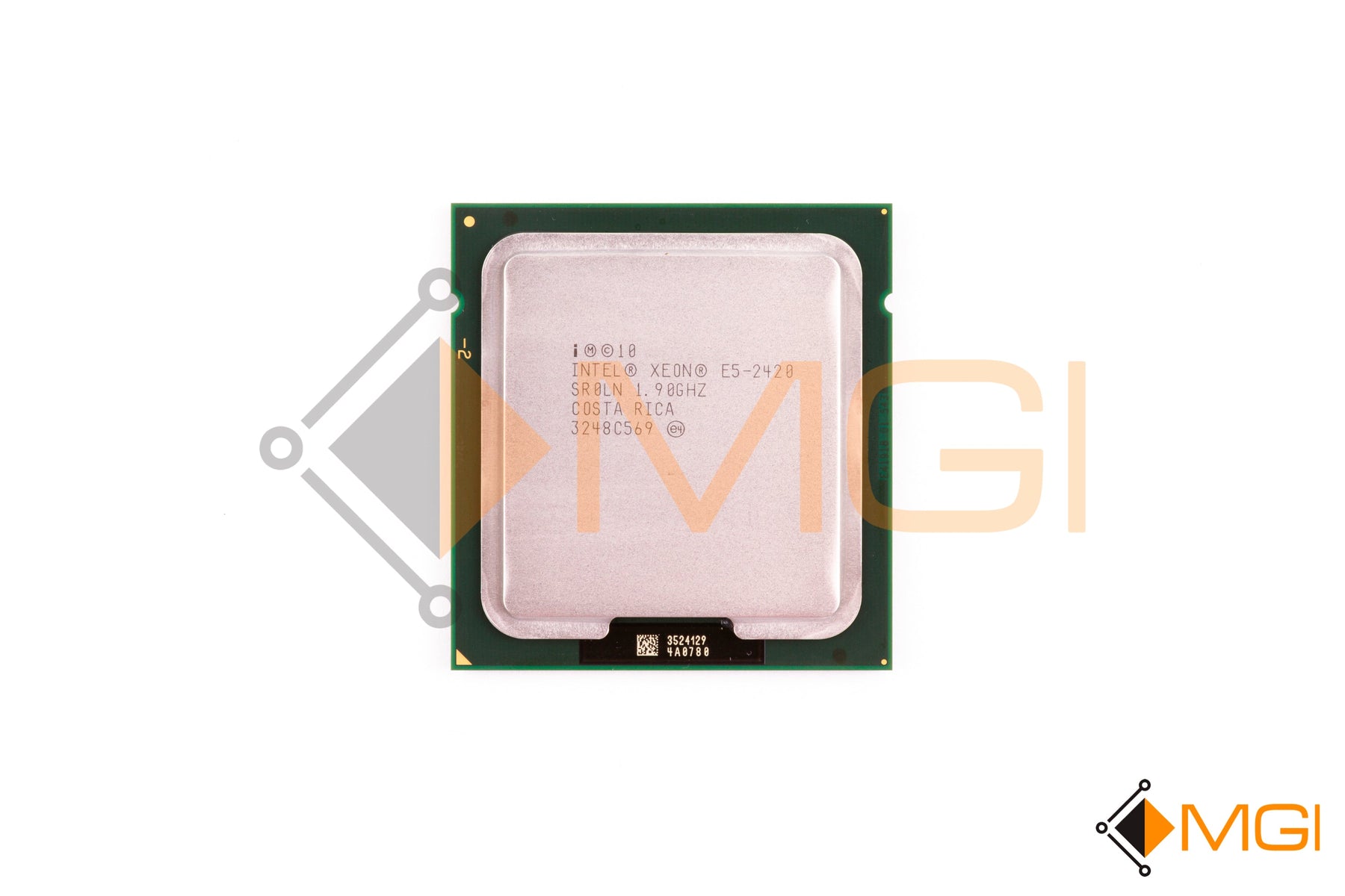 E5-2420 SR0LN