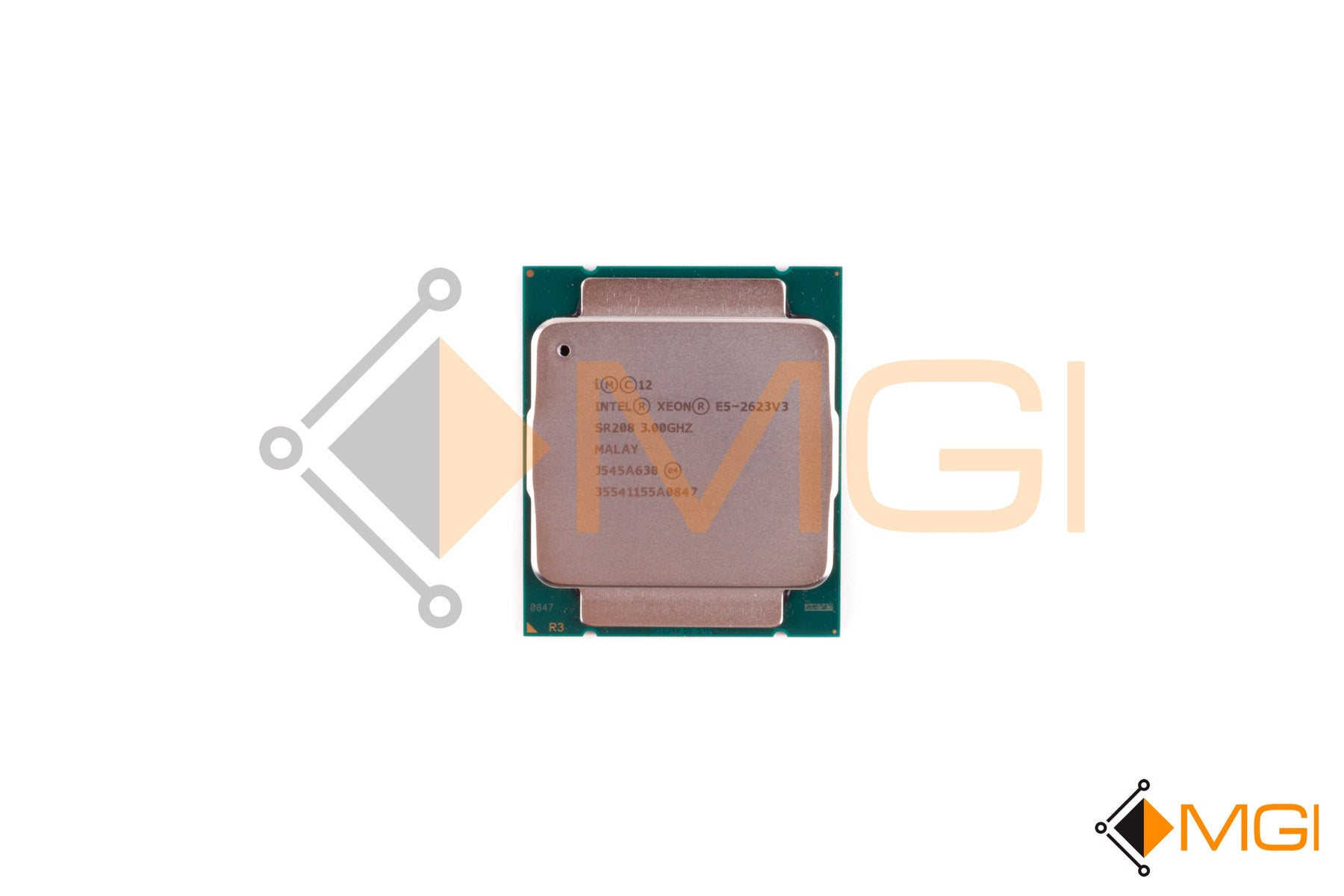 E5-2623V3 // SR208