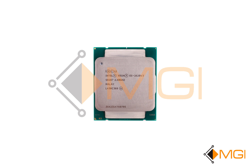 E5-2620 V3 SR207