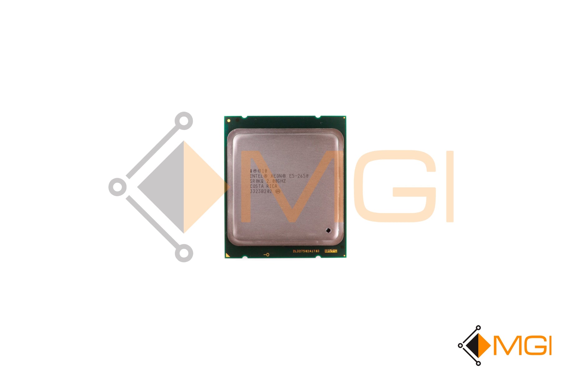 E5-2650 // SR0KQ