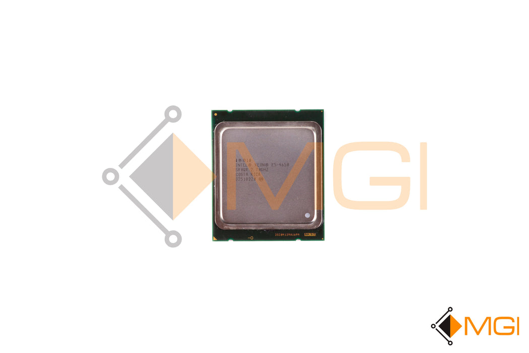 E5-4650 // SR0QR
