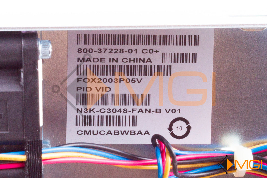 N3K-C3048-FAN-B