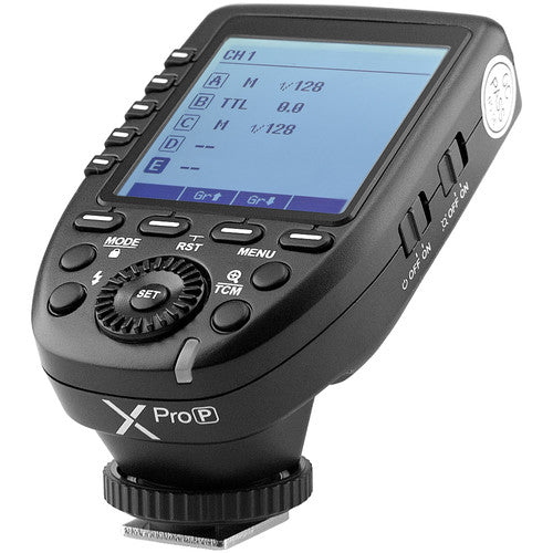 Godox XPro II TTL Wireless Flash Trigger for Pentax Cameras