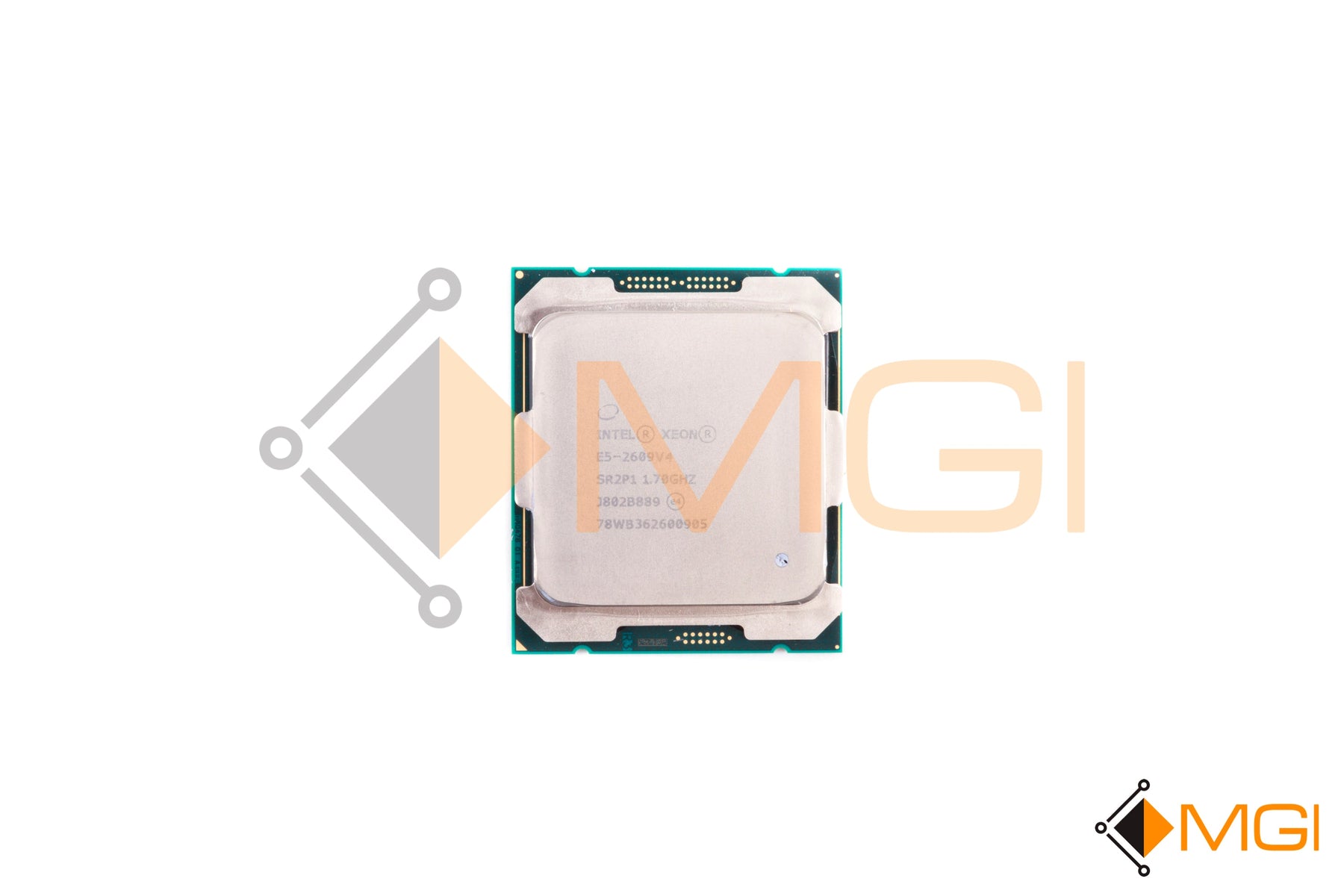 E5-2609V4 // SR2P1