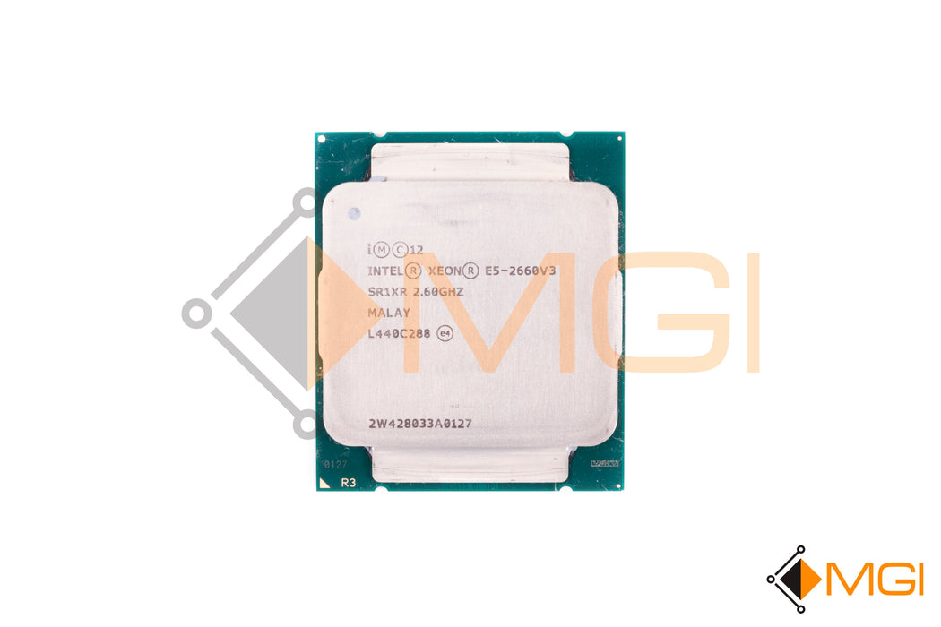E5-2660V3 // SR1XR
