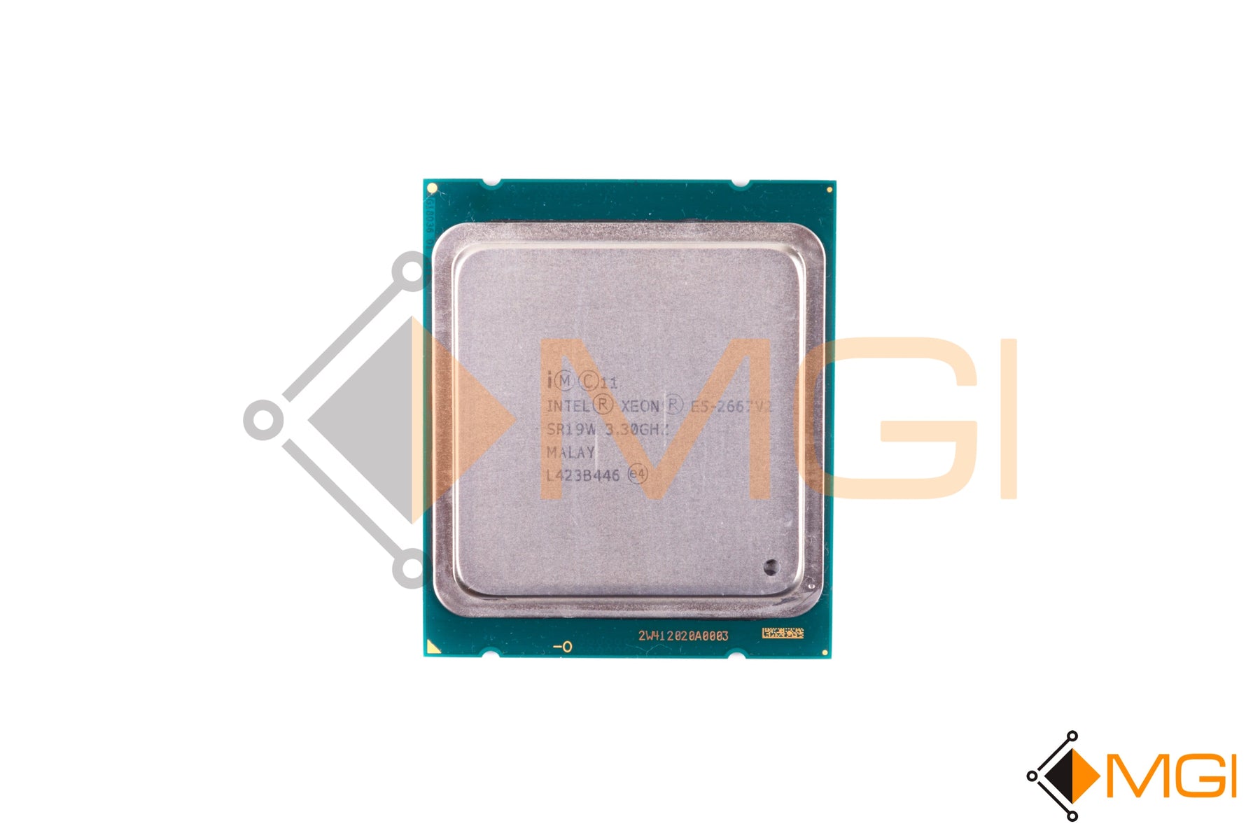 E5-2667V2 // SR19W