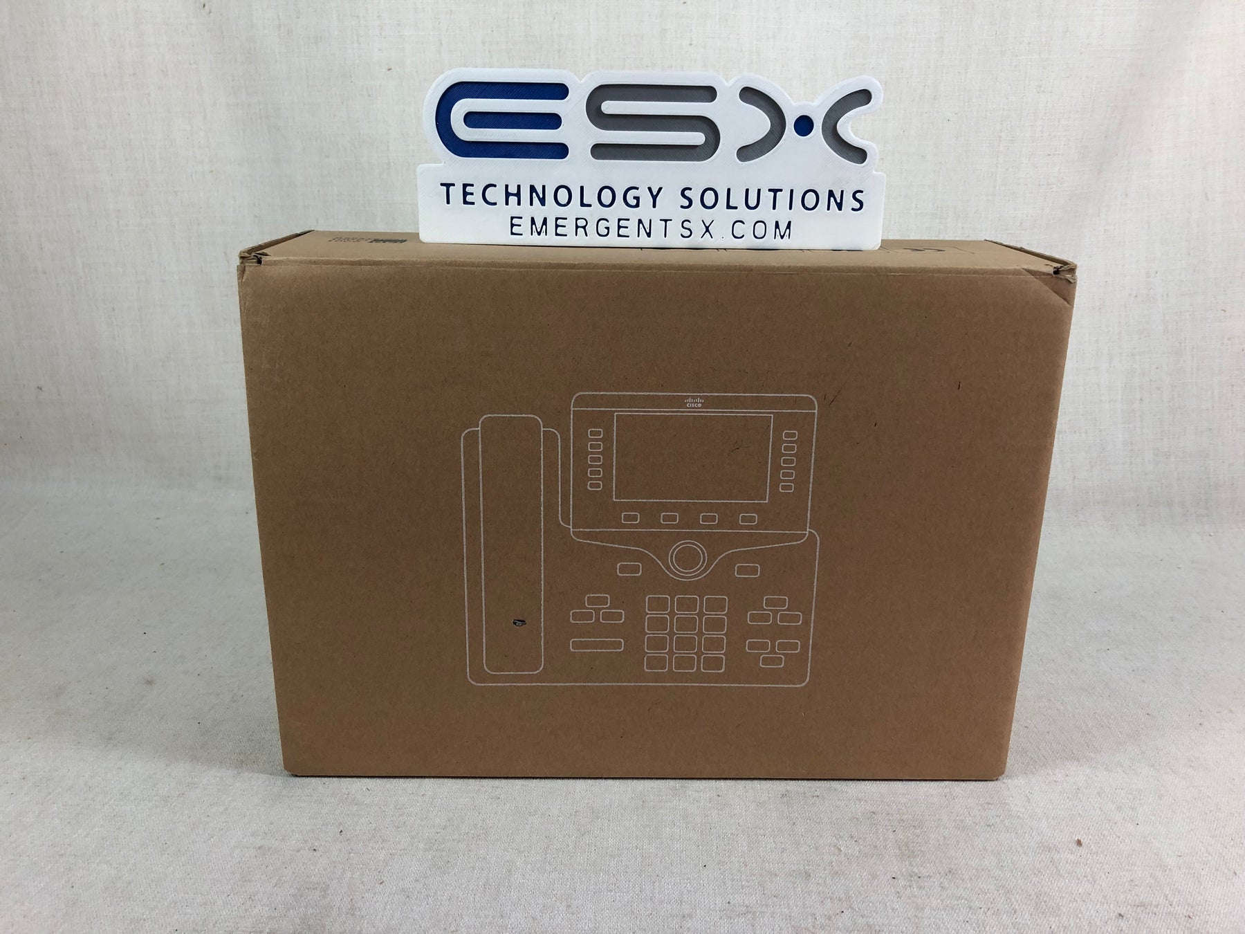 Cisco - IP Phone 8851 Multiplatform with PWR Cube 4 CP-8851-3PW-NA-K9