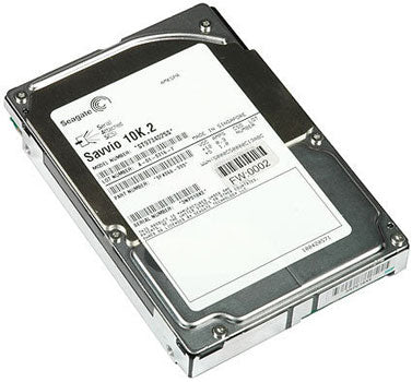 Seagate Savvio ST9146803SS 146GB 10000 RPM 16MB SAS 6Gb/s 2.5" HDD | USED