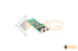 458491-001 LOW PROFILE