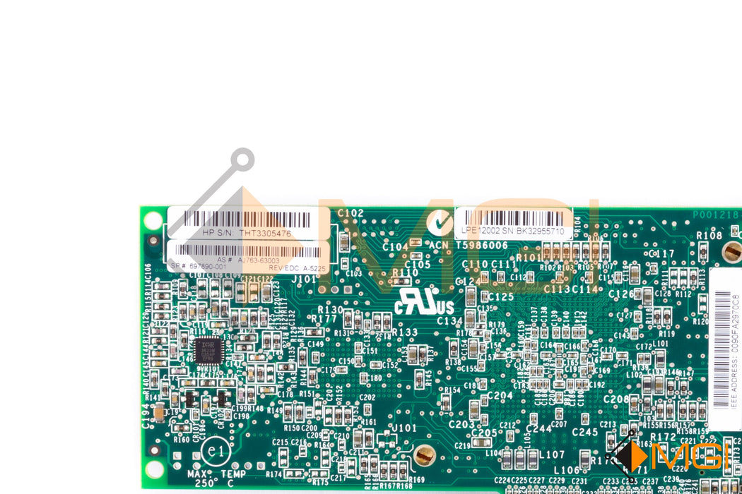 697890-001 LOW PROFILE