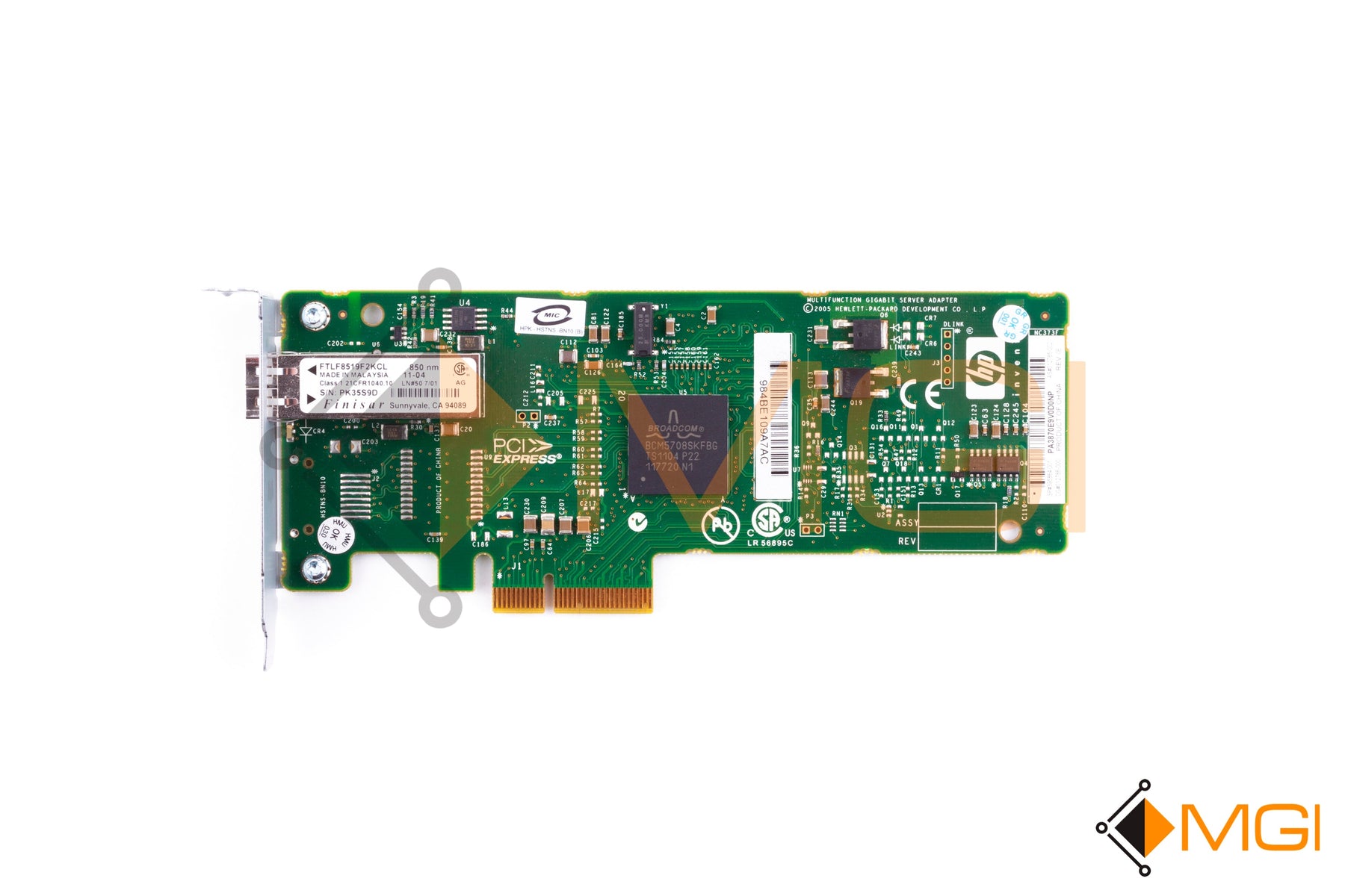 395864-001 LOW PROFILE