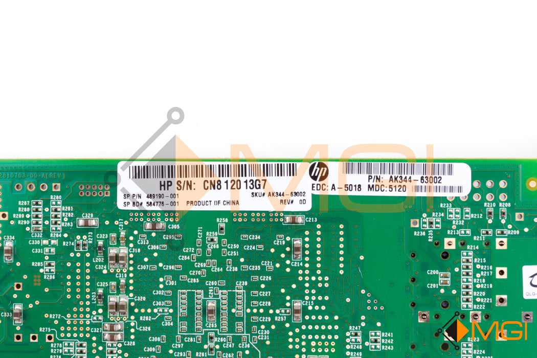 489190-001 HIGH PROFILE