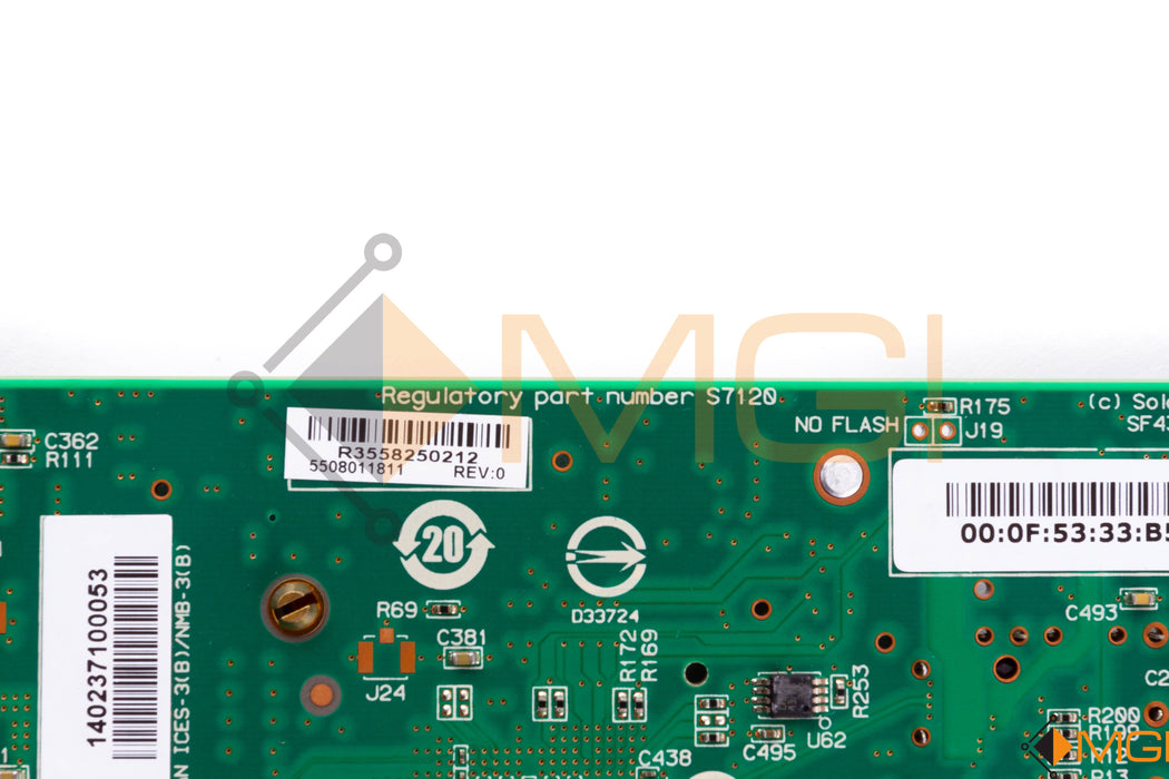 SF432-1012-R2.0 HIGH PROFILE