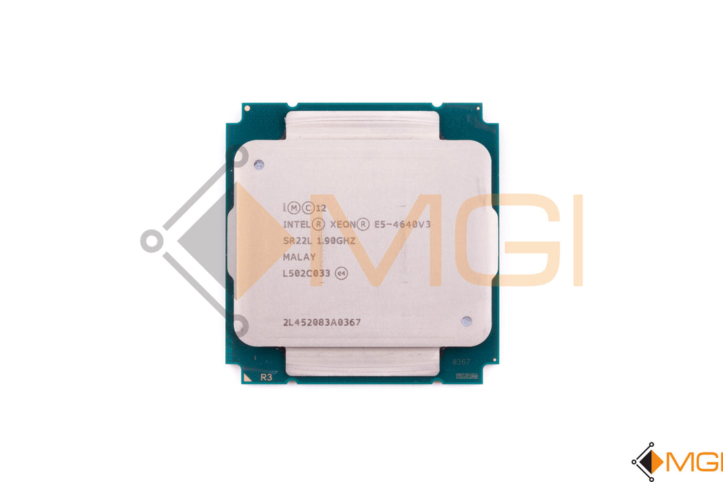 E5-4640 V3 SR22L