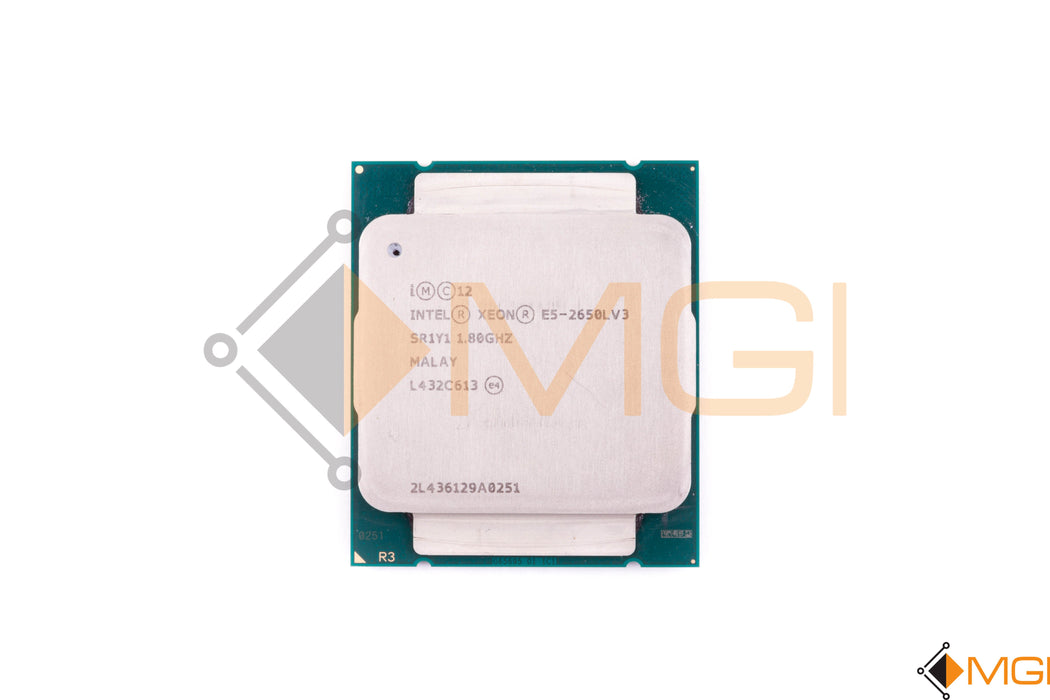 E5-2650LV3 // SR1Y1