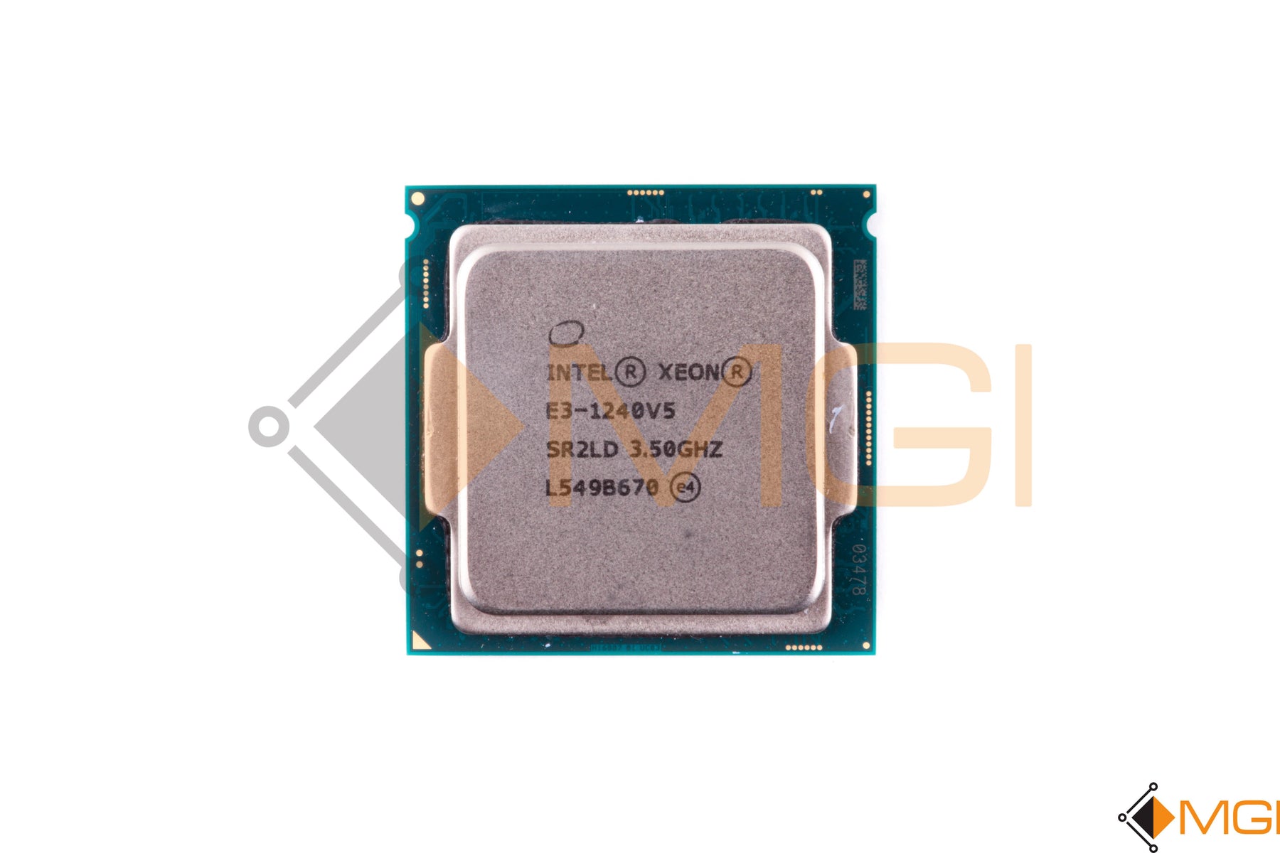 E3-1240 V5 SR2LD