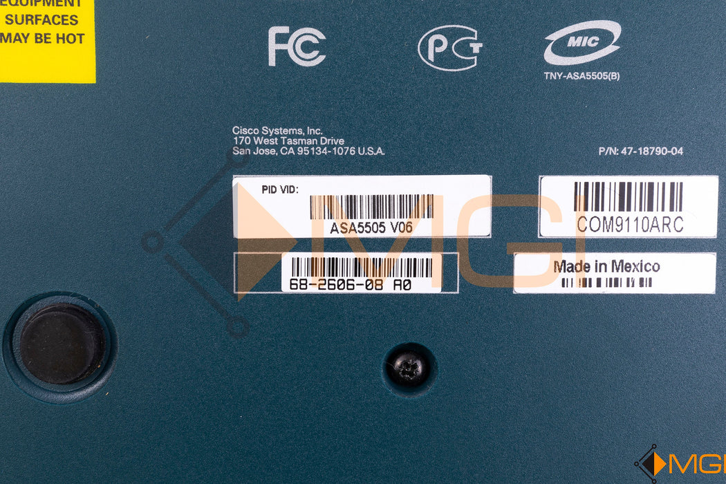 ASA5505 V06