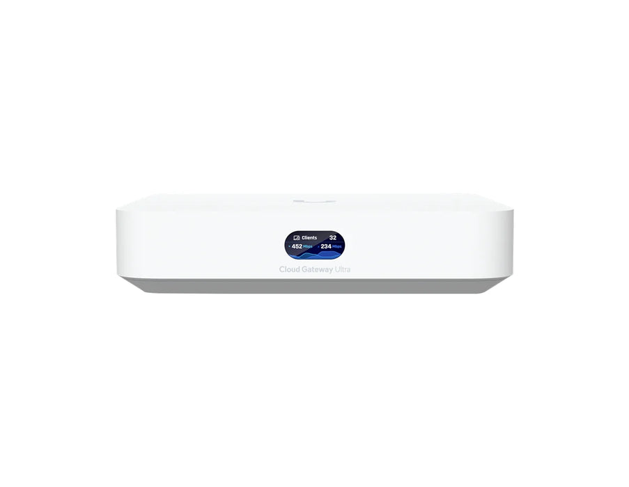 Ubiquiti Multi-WAN UniFi Cloud Gateway Ultra (UCG-Ultra)