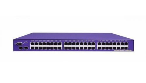 15601A-USE - Extreme Networks Summit 48s 15601a 48-Ports Ethernet Switch (Refurbished)
