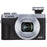 PRE-ORDER Canon PowerShot G7 X Mark III Digital Camera (Silver) G7X