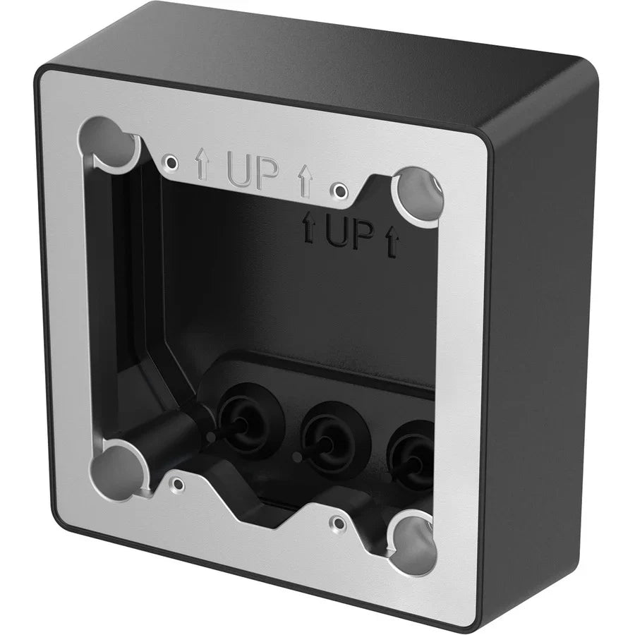 AXIS TI8602 Wall Mount for I8016-LVE Network Video Intercom (02066-001)