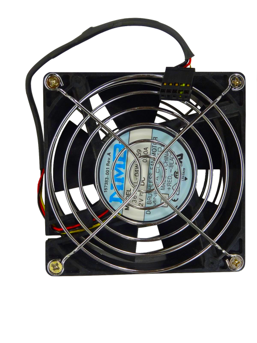 157383-001 I HP Compaq 92MM X 38MM CPU Fan for ProLiant DL380 G1