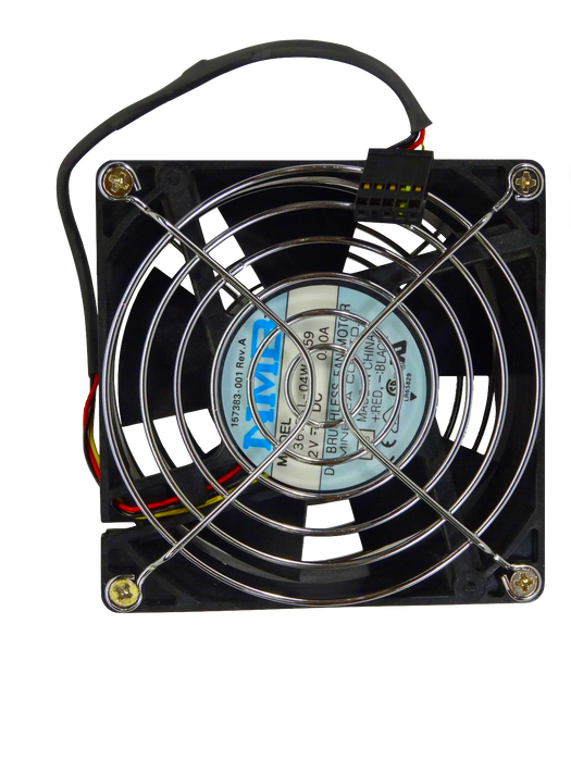 157383-001 I HP Compaq 92MM X 38MM CPU Fan for ProLiant DL380 G1