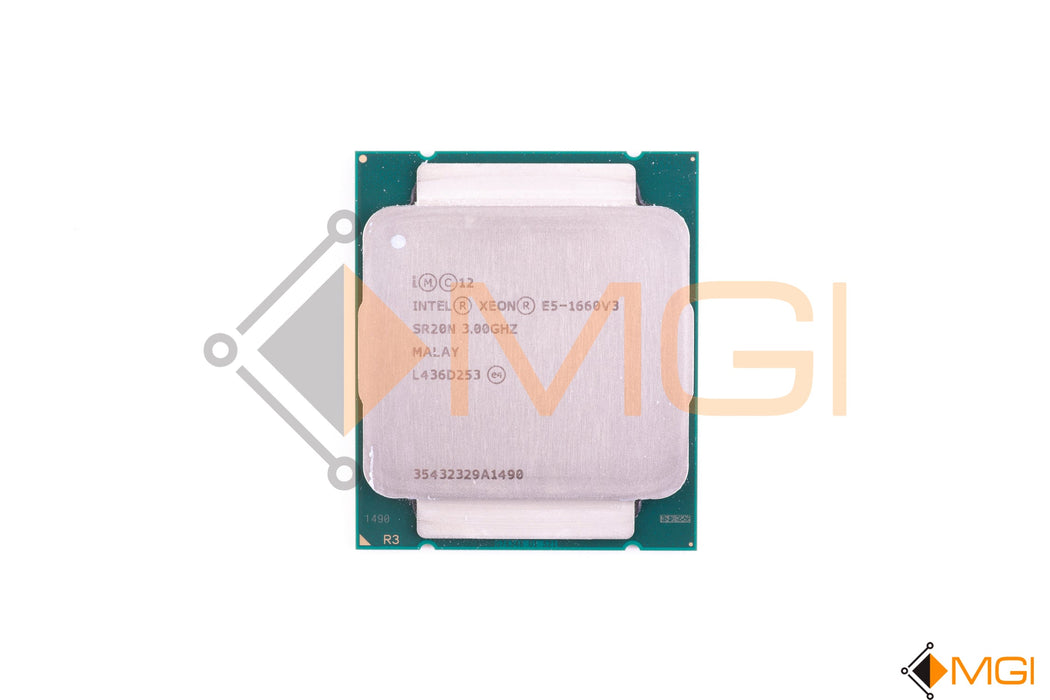 E5-1660V3 // 2R20N