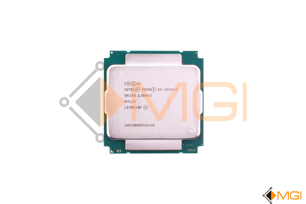 E5-2699V3 // SR1XD