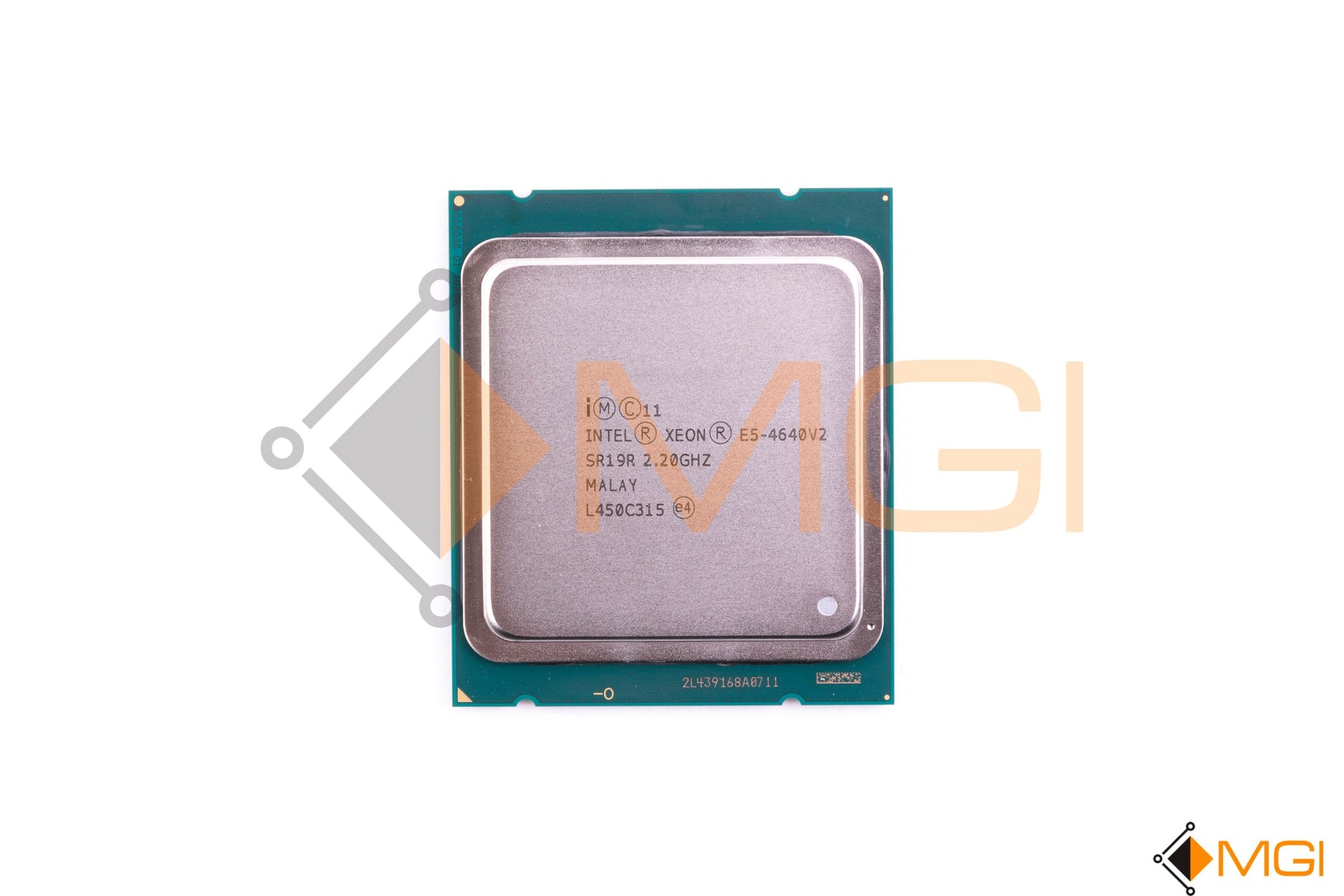 E5-4640 V2 SR19R