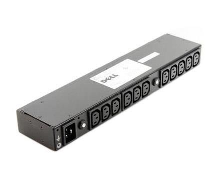 AP6020 APC NetShelter Rackmount 3300-Watts 100-240V AC 20A 13 x C13 Outlets Power Distribution Unit