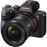 Sony 20mm f/1.8G FE Lens