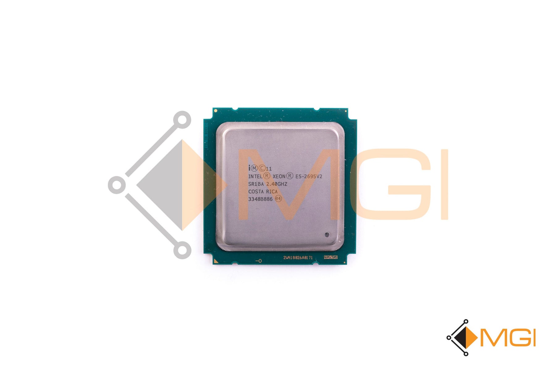 E5-2695 V2 // SR1BA